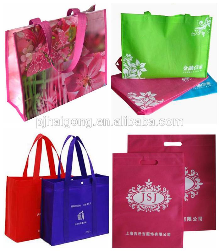 Nonwoven fabric making machine